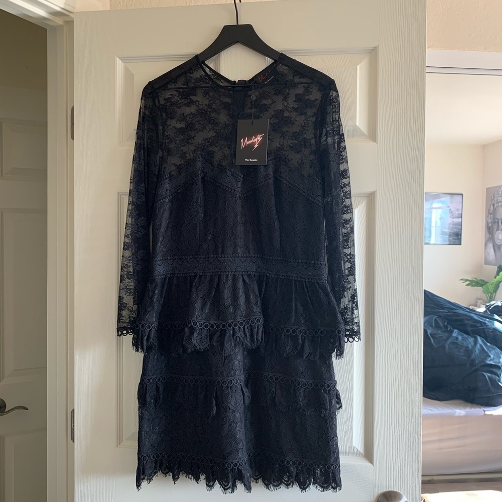 Kooples Lace Dress